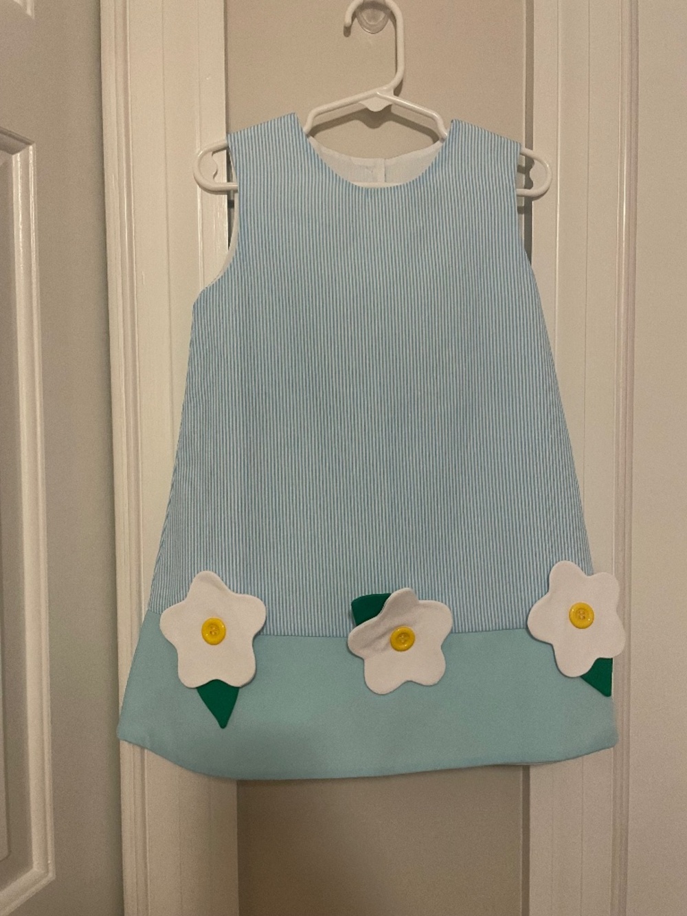 NWT Delaney Flower Dress 4T